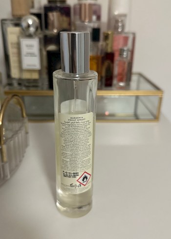 Chakra Gardenia Kadın Vücut Spreyi 55 ml - Görsel 2