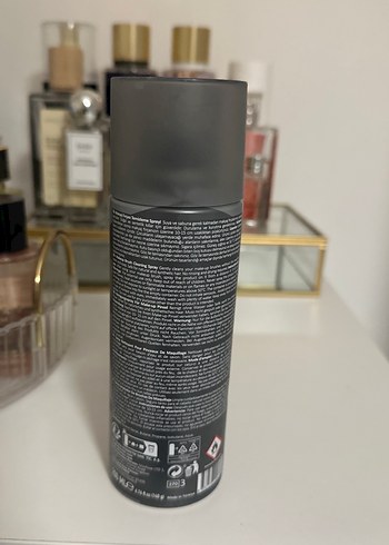 Alix Avien Makyaj Fırçası Temizleme Spreyi - Görsel 4