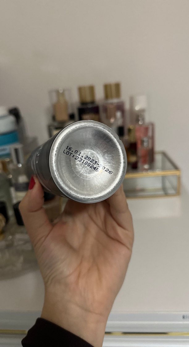 Alix Avien Makyaj Fırçası Temizleme Spreyi - Görsel 5