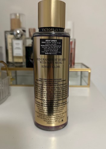 Victoria's Secret Rose Twilight Kadın Parfümü - Görsel 3