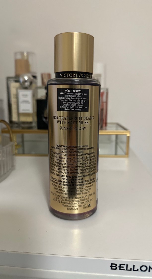 Victoria's Secret Rose Twilight Kadın Parfümü - Görsel 3