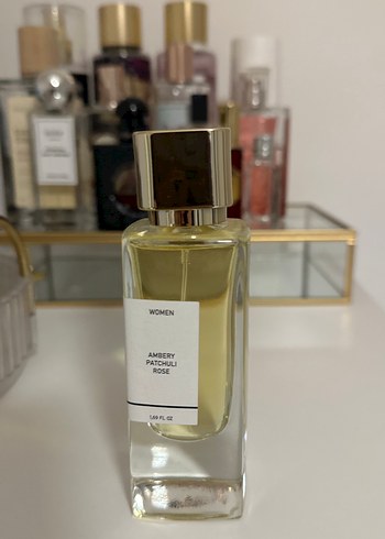Illusione Ambre Kadın Parfümü 50 ml - Görsel 2