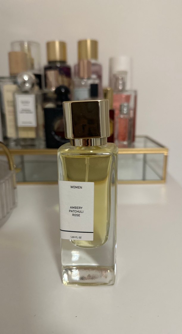 Illusione Ambre Kadın Parfümü 50 ml - Görsel 2