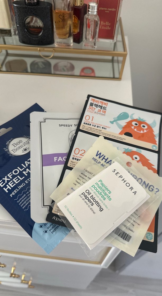 Kadınlar için Yüz Maskeleri ve Peelingler - Görsel 3