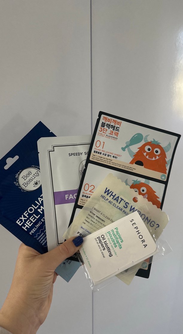 Kadınlar için Yüz Maskeleri ve Peelingler - Görsel 2