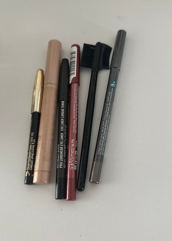 Lancome ,Sephora,Mac göz kalemi - Görsel 2
