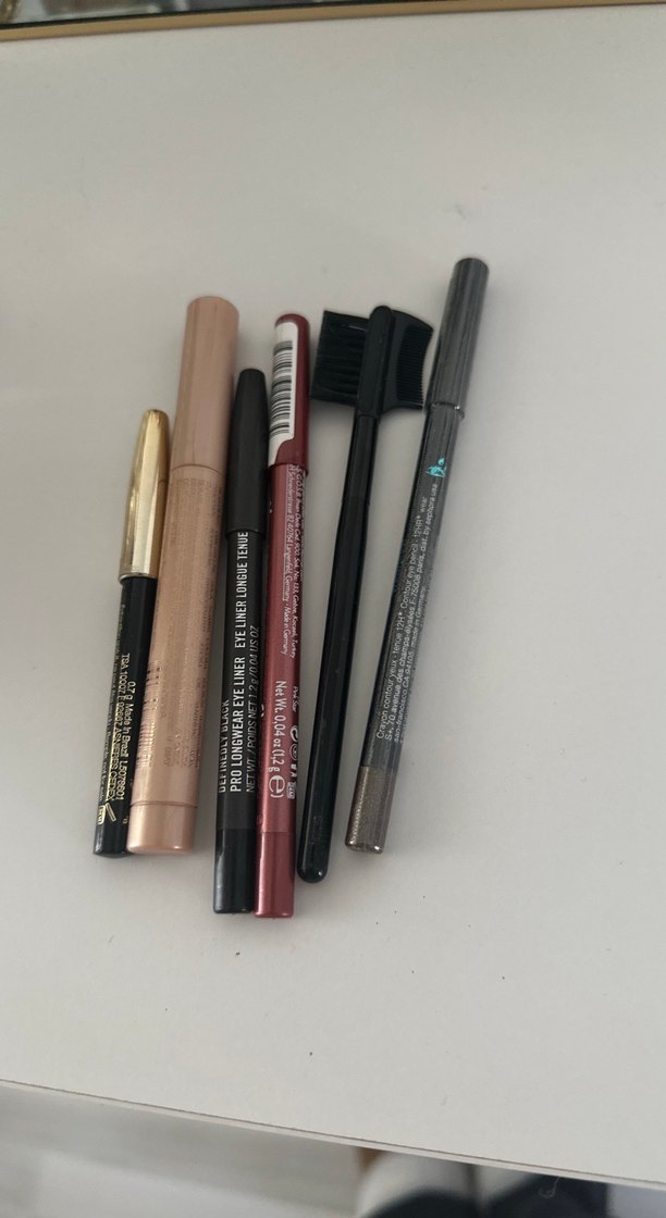 Lancome ,Sephora,Mac göz kalemi - Görsel 2