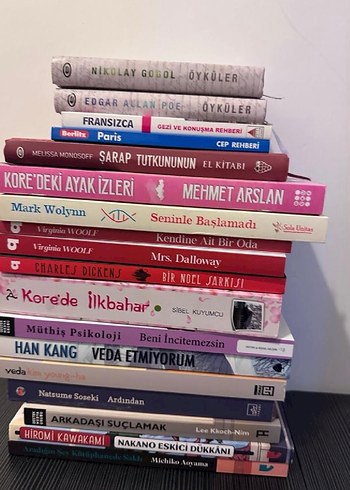 Veda Etmiyorum - Han Kang