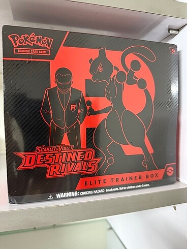 Destined Rivals Etb