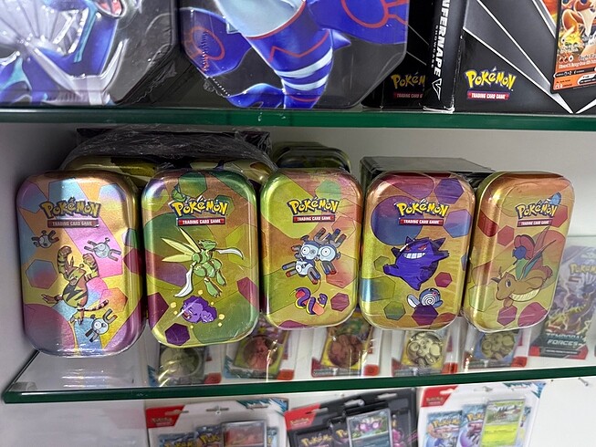 151 Mini Tin Adet fiyatı