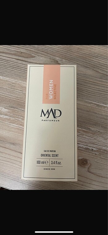 Mad parfüm z101