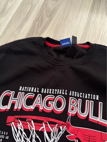 xl Beden siyah Renk Sweatshirt