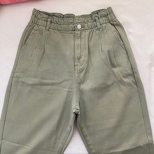 Mango Haki Pantolon