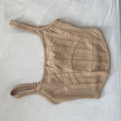 Dilvin Korse Top