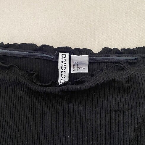 H&M H&m Bluz