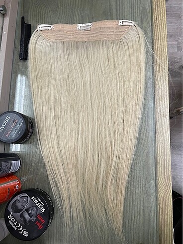 45cm 120gr Platin Yarımay