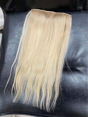 30cm 50gr Platin Yarımay