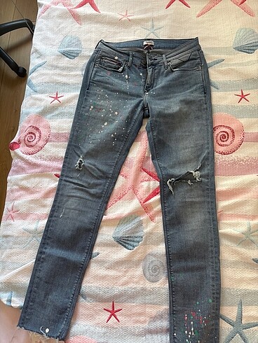 34 Beden Orjinal tommy jean