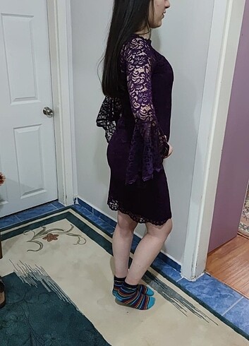 Mürdüm rengi - Görsel 8