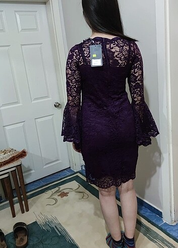 Mürdüm rengi - Görsel 11