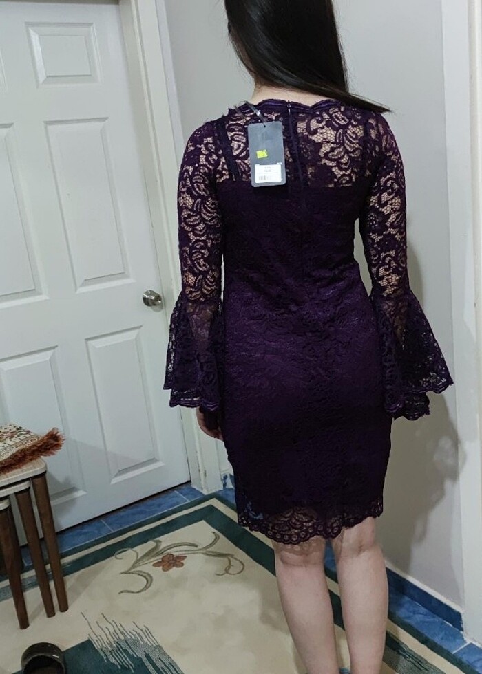 Mürdüm rengi - Görsel 2