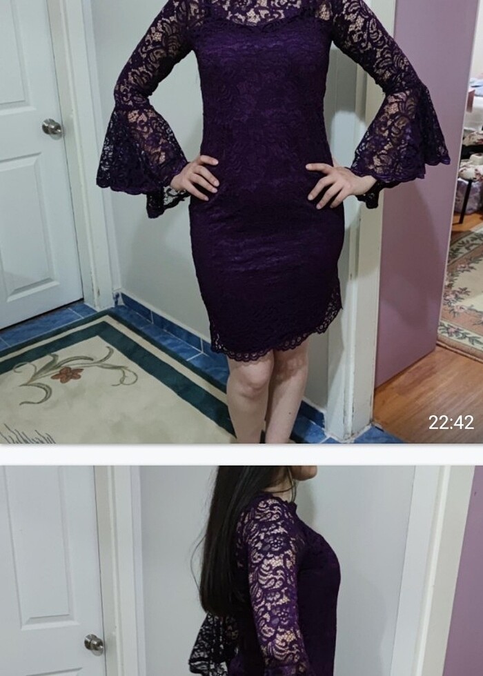 Mürdüm rengi - Görsel 3