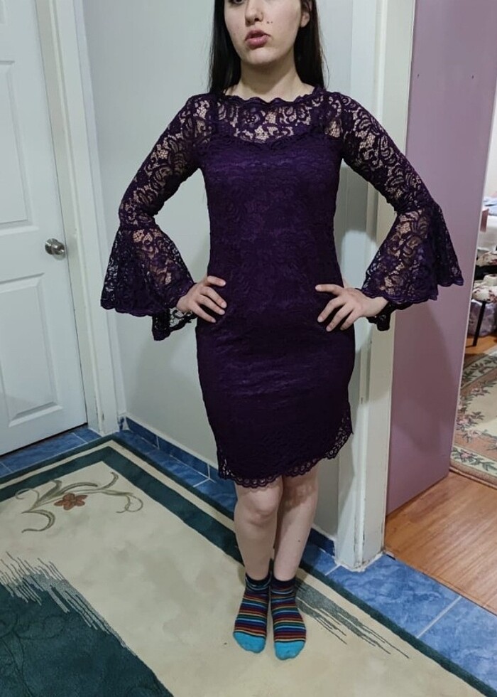 Mürdüm rengi - Görsel 5