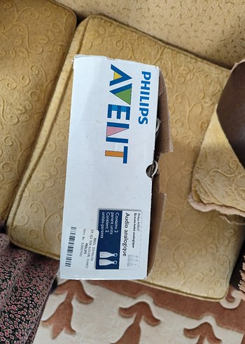 Philips Avent Bebek Telsizi Beyaz - Görsel 4