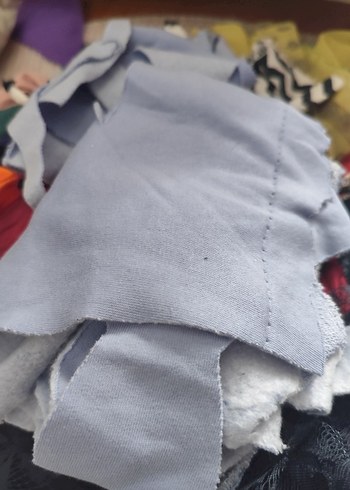 Desenli Çok Renkli - Görsel 6