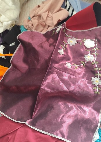 Desenli Çok Renkli - Görsel 9