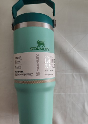 Stanley Turkuaz Çocuk Termos 900 ml