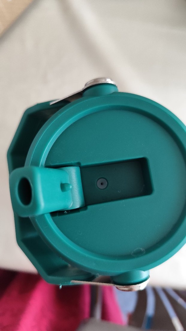 Stanley Turkuaz Çocuk Termos 900 ml - Görsel 3