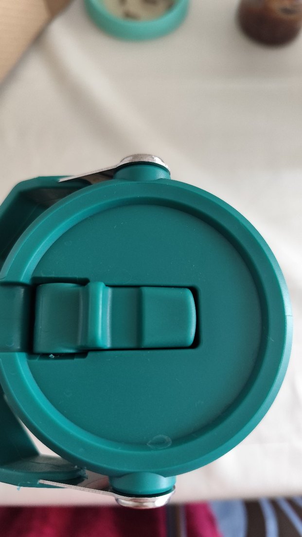 Stanley Turkuaz Çocuk Termos 900 ml - Görsel 2