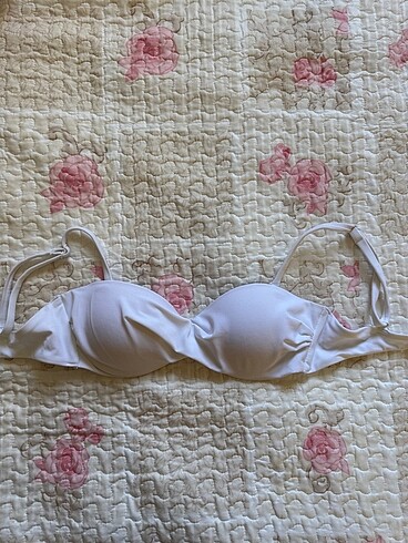 Penti Beyaz Bikini Üstü