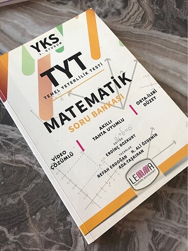 TYT Matematik soru bankası
