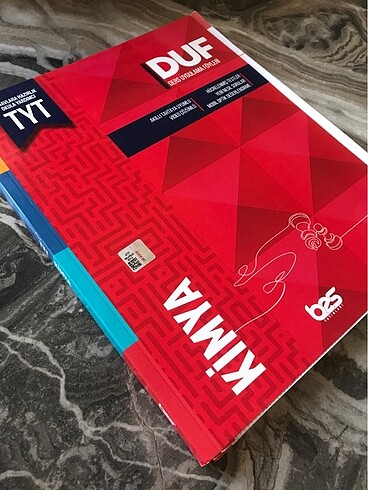 TYT KİMYA FÖYLERİ
