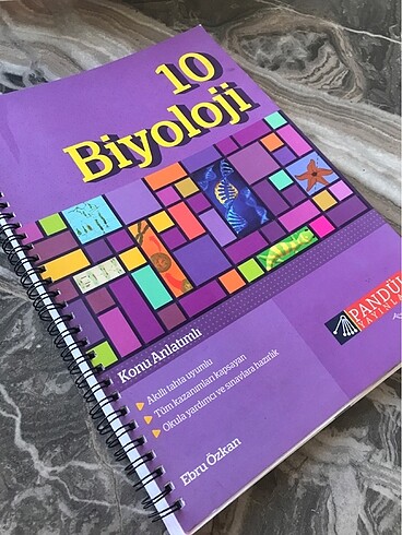 10 sınıf Biyoloji