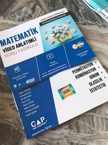 Beden Renk TYT Matematik
