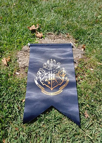 Harry Potter binalar flaması