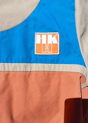 m Beden kahverengi Renk workwear Ceket
