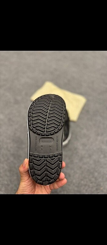 diğer Beden çeşitli Renk CROCS ORİJİNAL