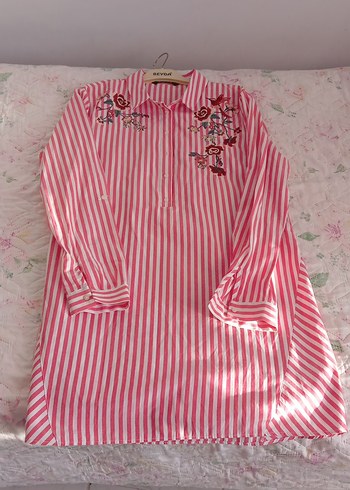 LC Waikiki LC Waikiki kadın tunik gömlek