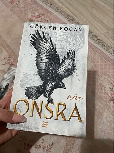 Onsra nar wattpad kitap