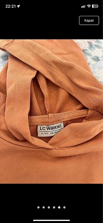 LC Waikiki Sweatshirt