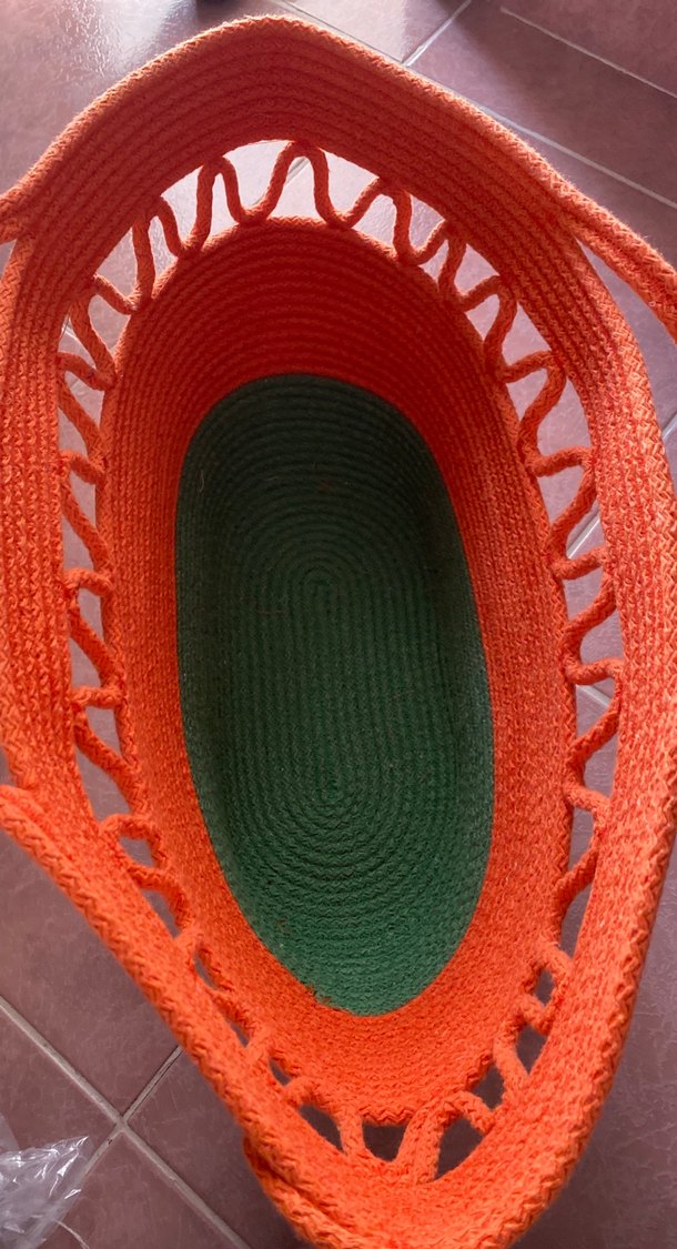 Renkli Nakışlı Bohem Plaj Çantası - Görsel 4