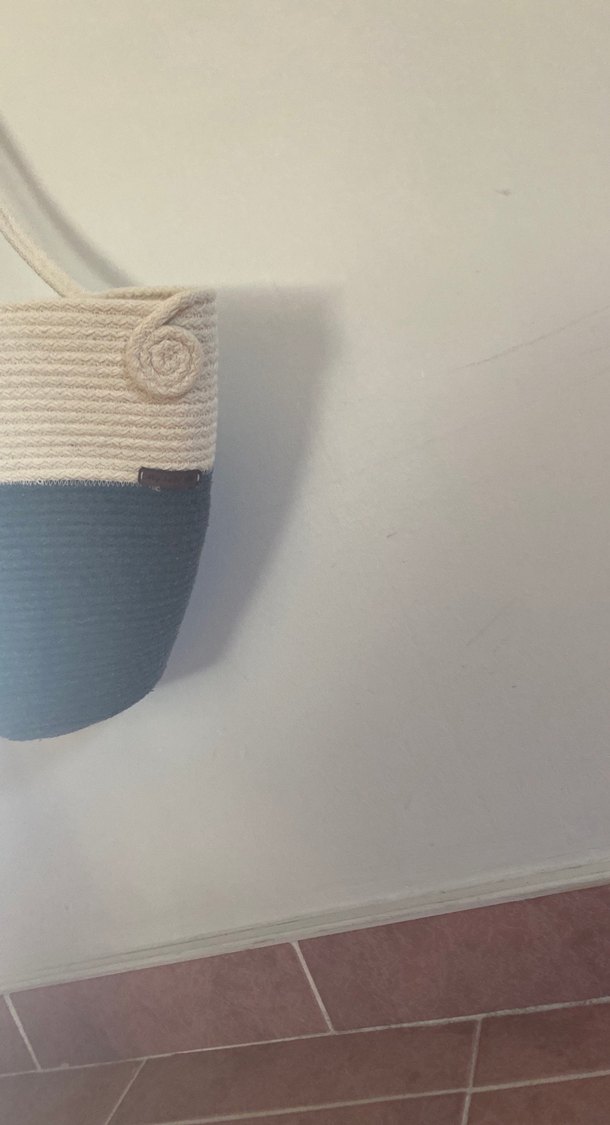 Gri Bohem Kadın Plaj Çantası - Görsel 2