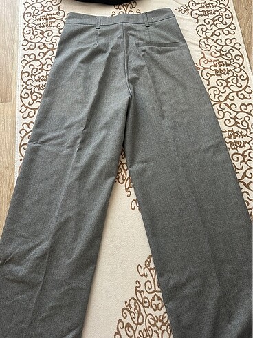 Bershka Kumaş Pantolon