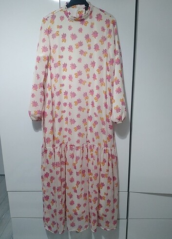 Lc waikiki modest tesettür elbise 