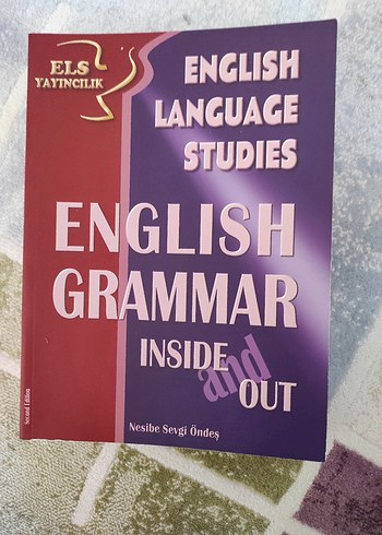 English Grammer Inside Out ELS Yayıncılık