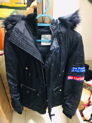 Bershka Kaban 